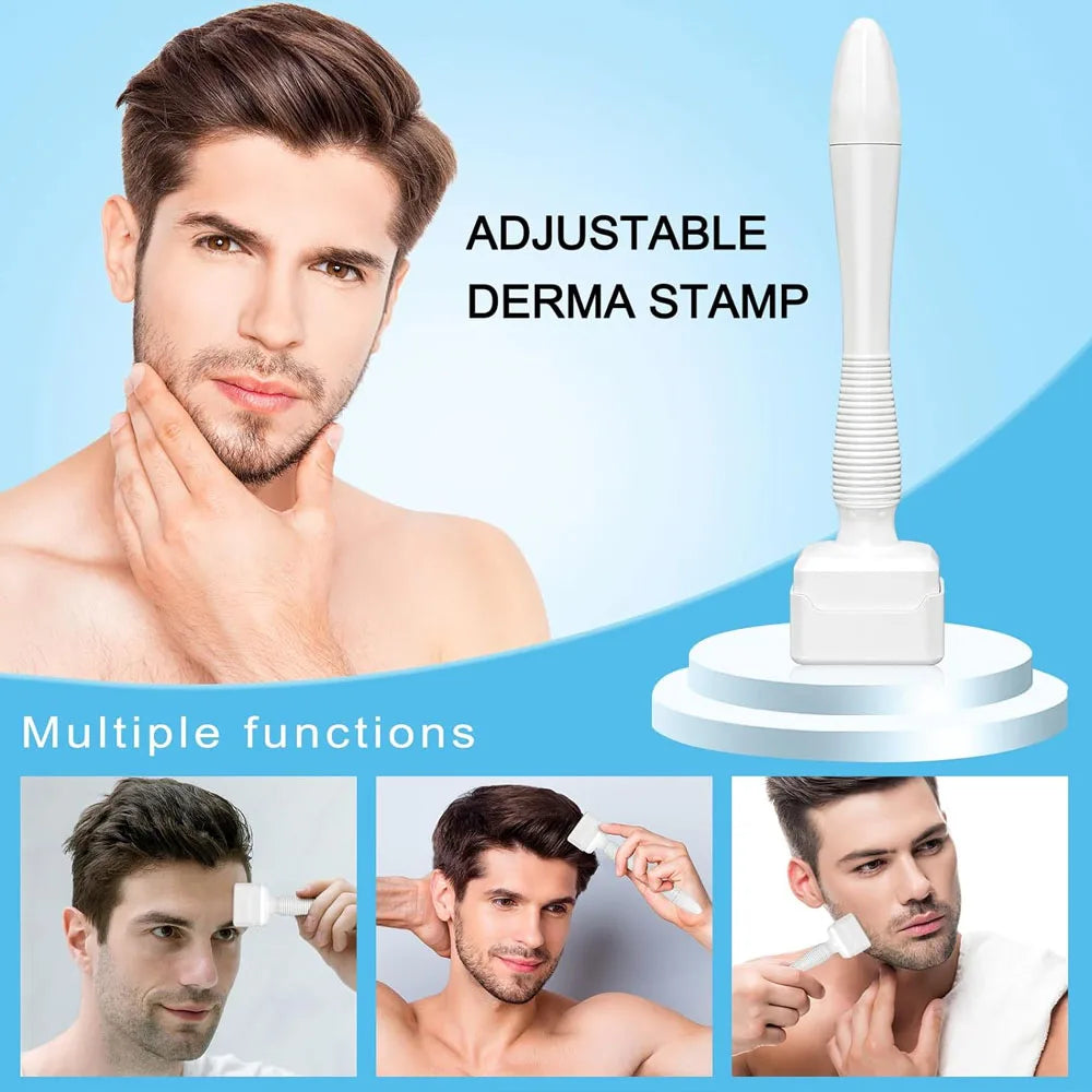 0.25mm Derma Stamp (adjustable)